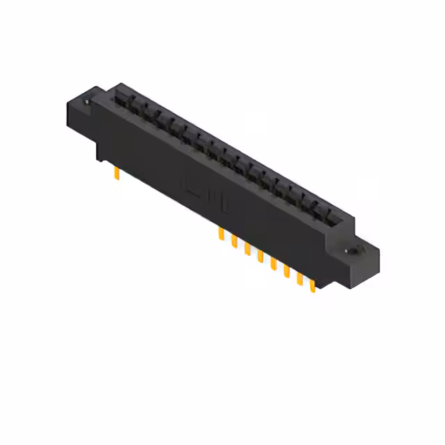 387-032-544-808 EDAC Inc.  Edgeboard Connectors